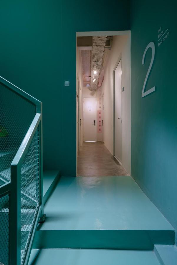 Temmu Co-Living Hostel Μπαντούνγκ Εξωτερικό φωτογραφία