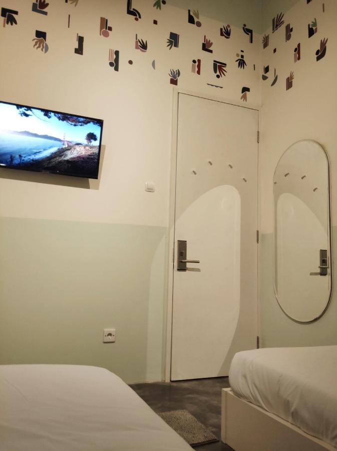 Temmu Co-Living Hostel Μπαντούνγκ Εξωτερικό φωτογραφία