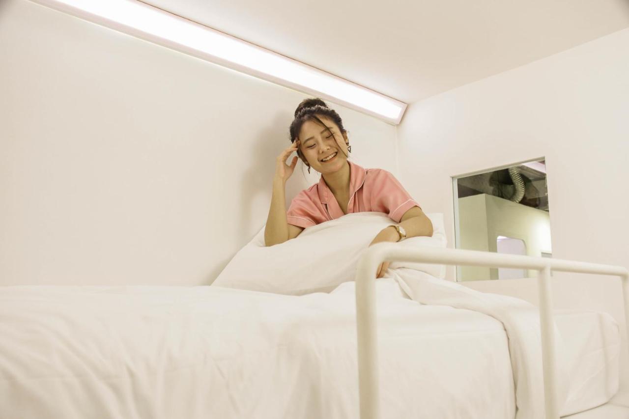 Temmu Co-Living Hostel Μπαντούνγκ Εξωτερικό φωτογραφία