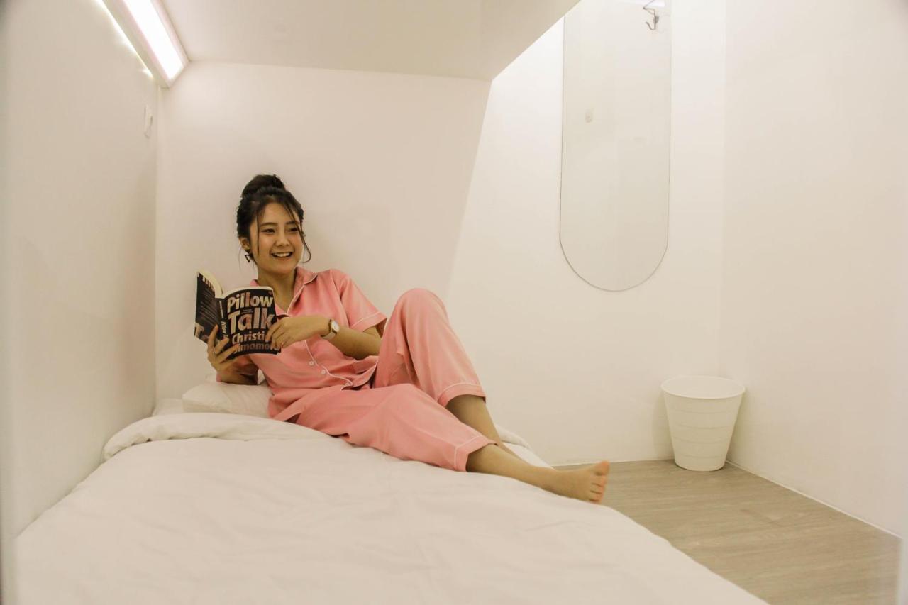 Temmu Co-Living Hostel Μπαντούνγκ Εξωτερικό φωτογραφία