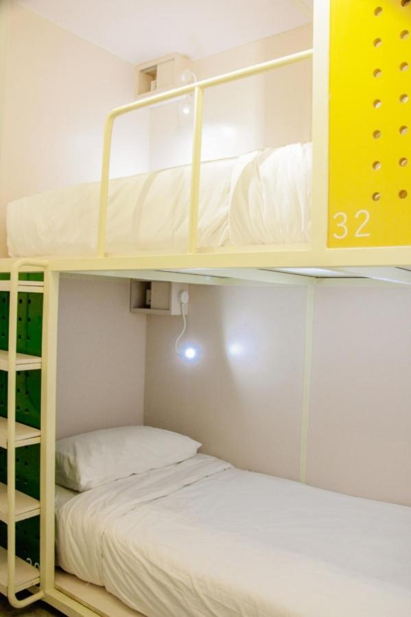 Temmu Co-Living Hostel Μπαντούνγκ Εξωτερικό φωτογραφία