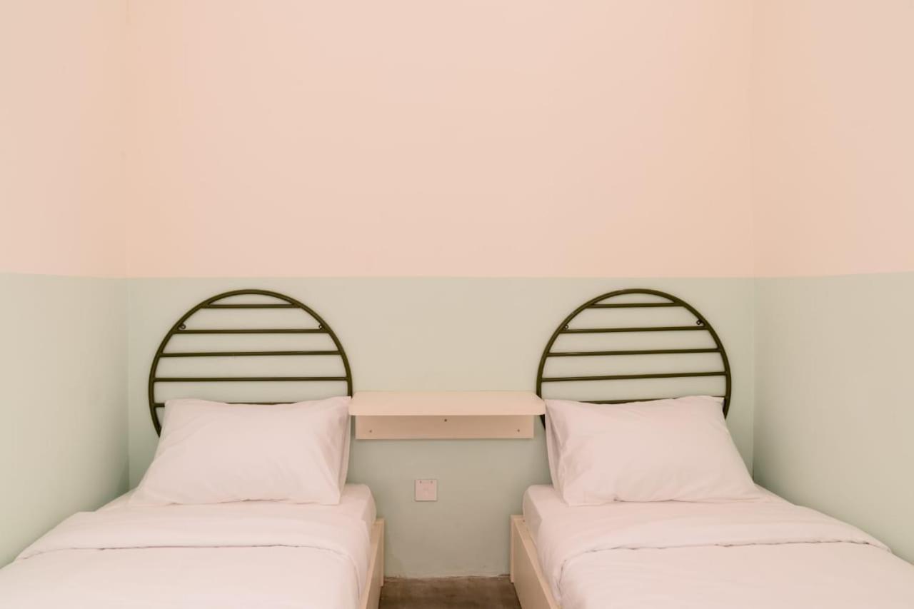 Temmu Co-Living Hostel Μπαντούνγκ Εξωτερικό φωτογραφία