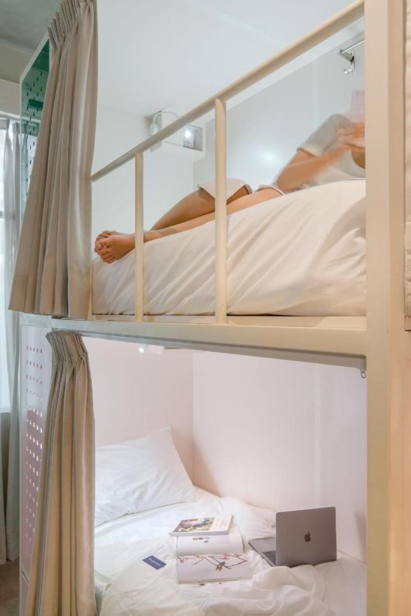Temmu Co-Living Hostel Μπαντούνγκ Εξωτερικό φωτογραφία