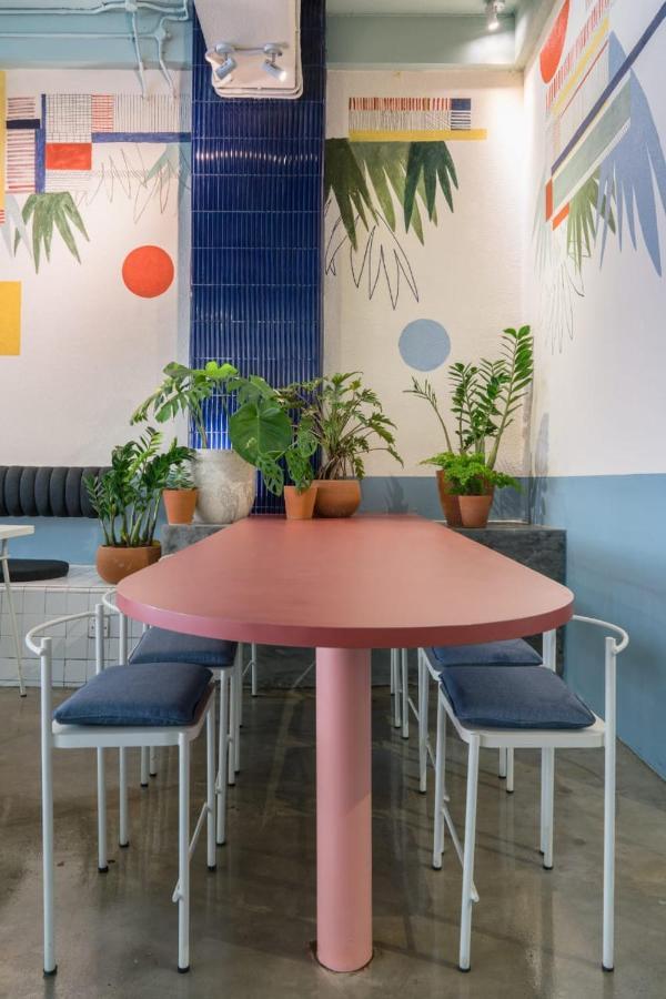 Temmu Co-Living Hostel Μπαντούνγκ Εξωτερικό φωτογραφία