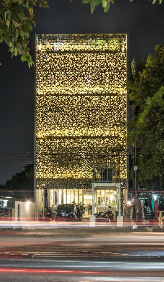 Temmu Co-Living Hostel Μπαντούνγκ Εξωτερικό φωτογραφία