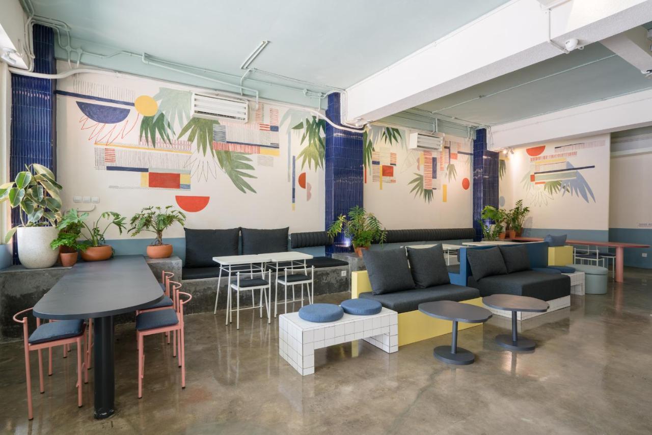 Temmu Co-Living Hostel Μπαντούνγκ Εξωτερικό φωτογραφία