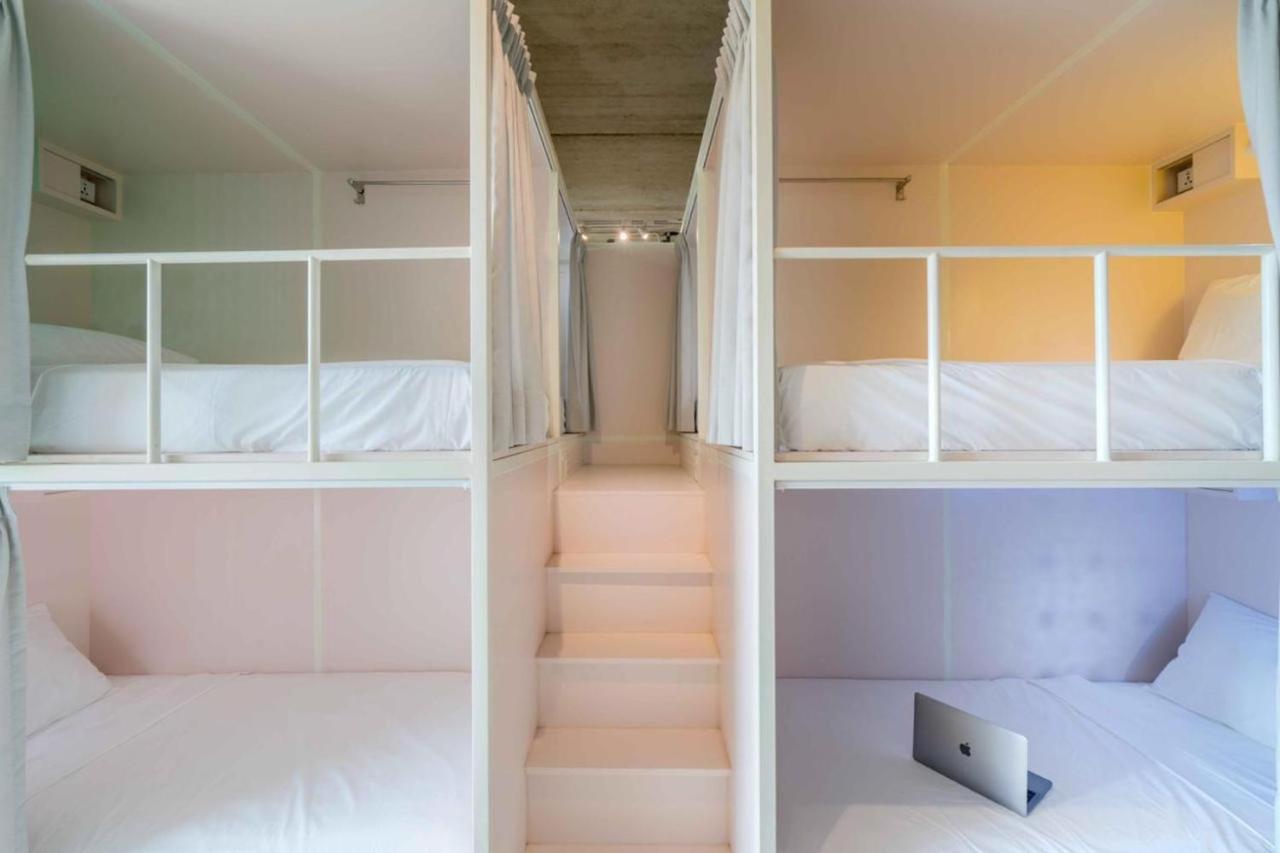 Temmu Co-Living Hostel Μπαντούνγκ Εξωτερικό φωτογραφία