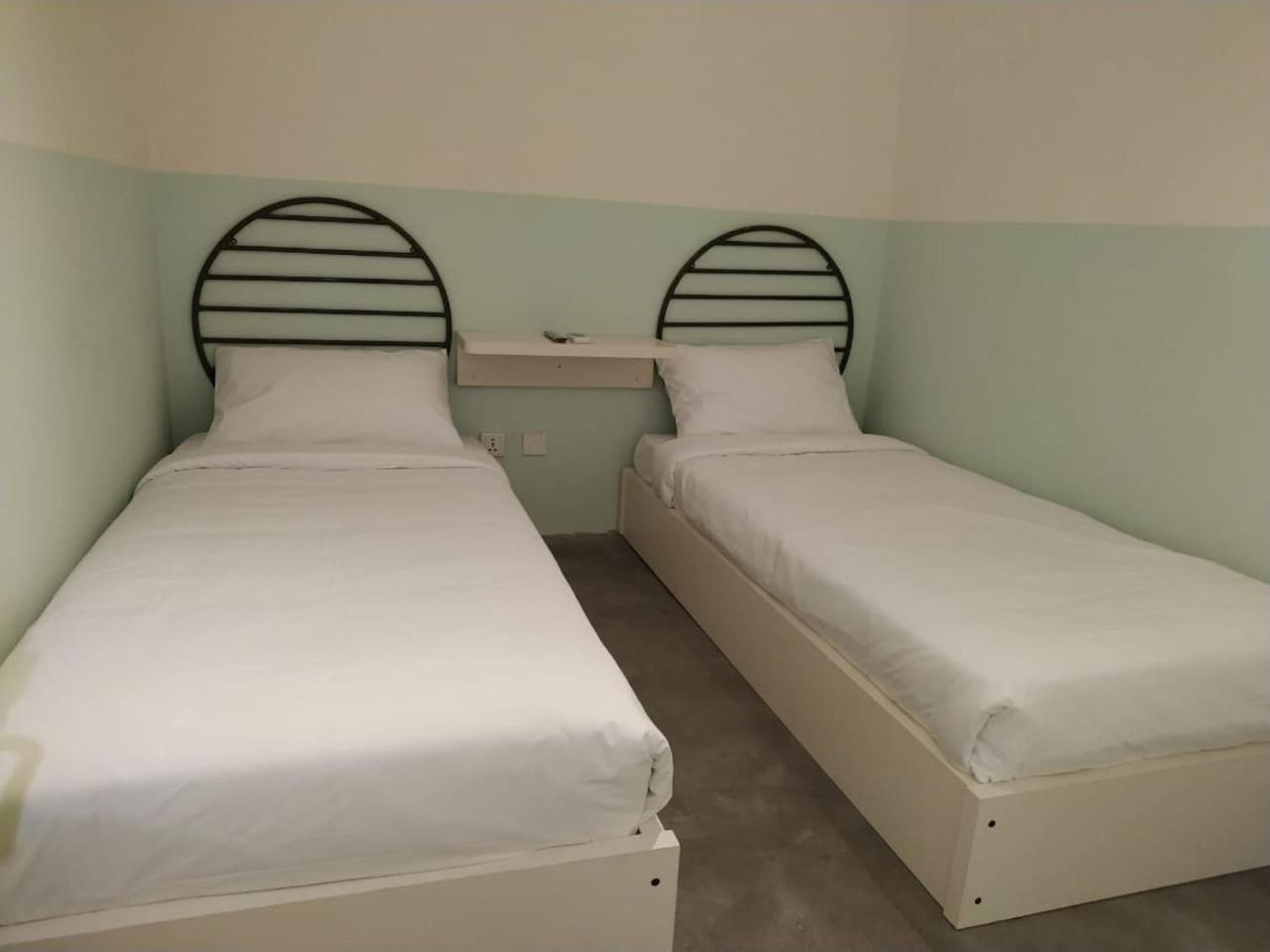 Temmu Co-Living Hostel Μπαντούνγκ Εξωτερικό φωτογραφία