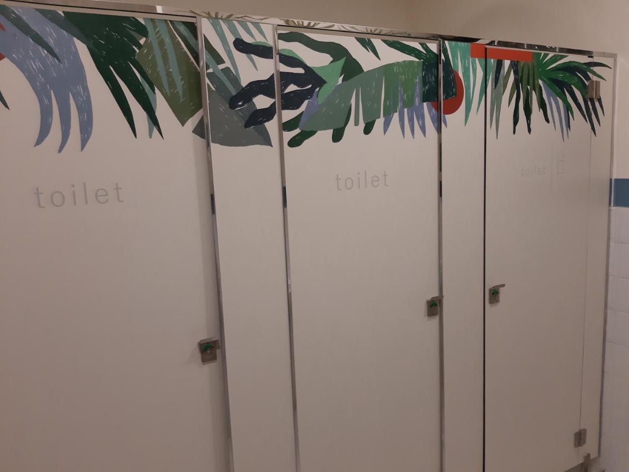 Temmu Co-Living Hostel Μπαντούνγκ Εξωτερικό φωτογραφία