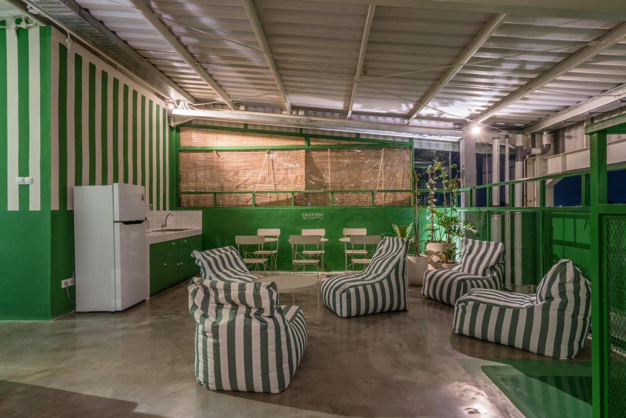 Temmu Co-Living Hostel Μπαντούνγκ Εξωτερικό φωτογραφία