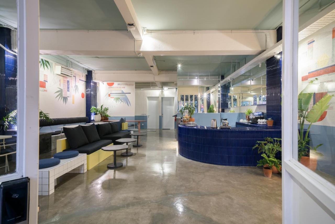 Temmu Co-Living Hostel Μπαντούνγκ Εξωτερικό φωτογραφία