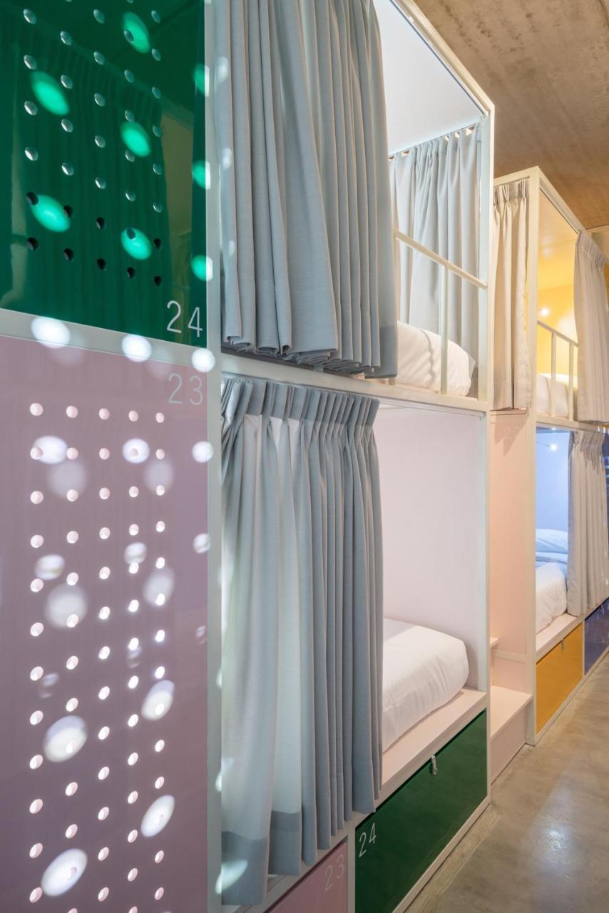 Temmu Co-Living Hostel Μπαντούνγκ Εξωτερικό φωτογραφία